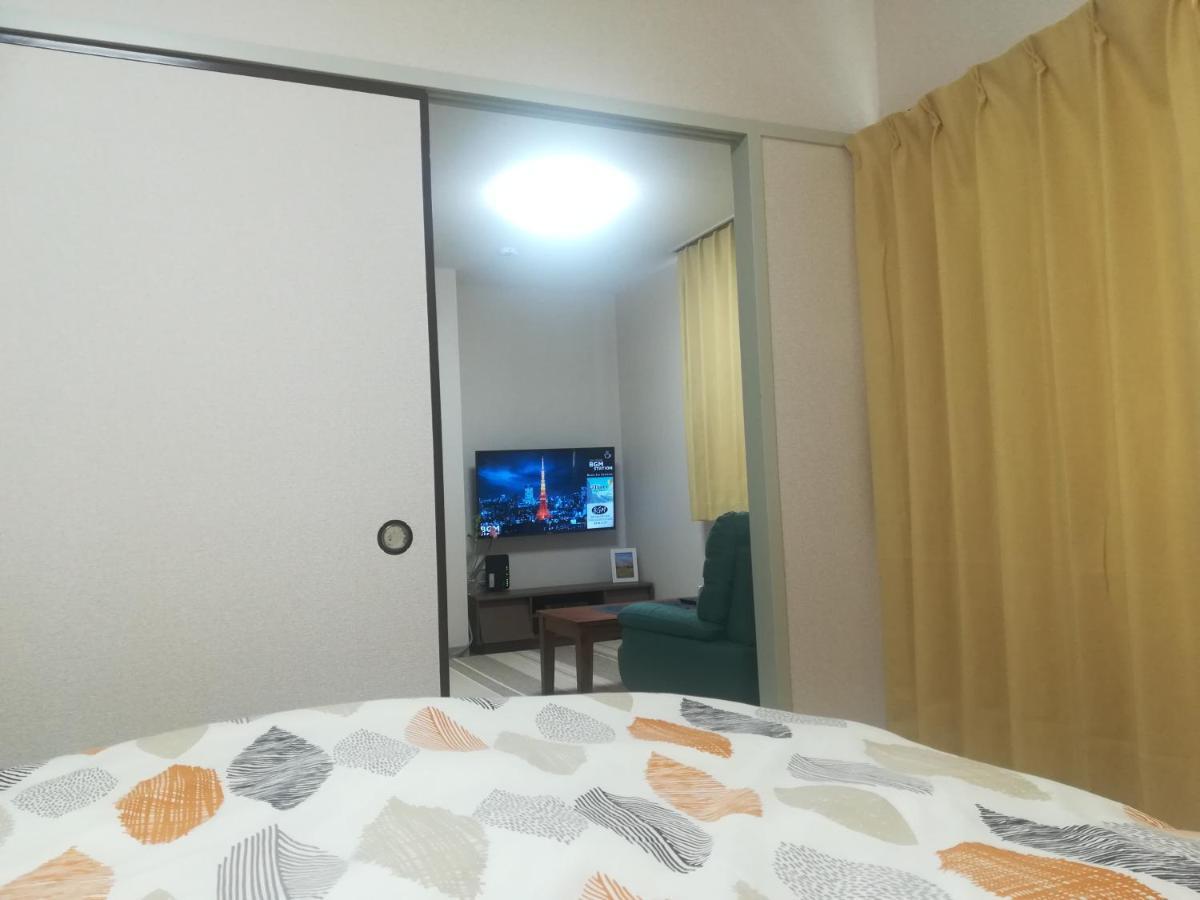 Nebula K Hotel Кумагая Екстериор снимка