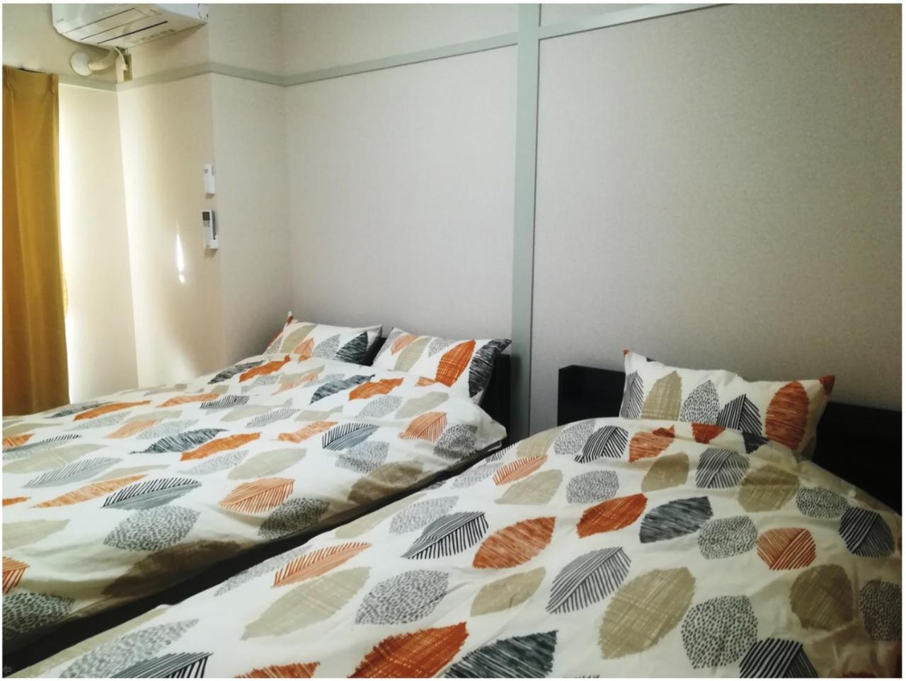 Nebula K Hotel Кумагая Екстериор снимка