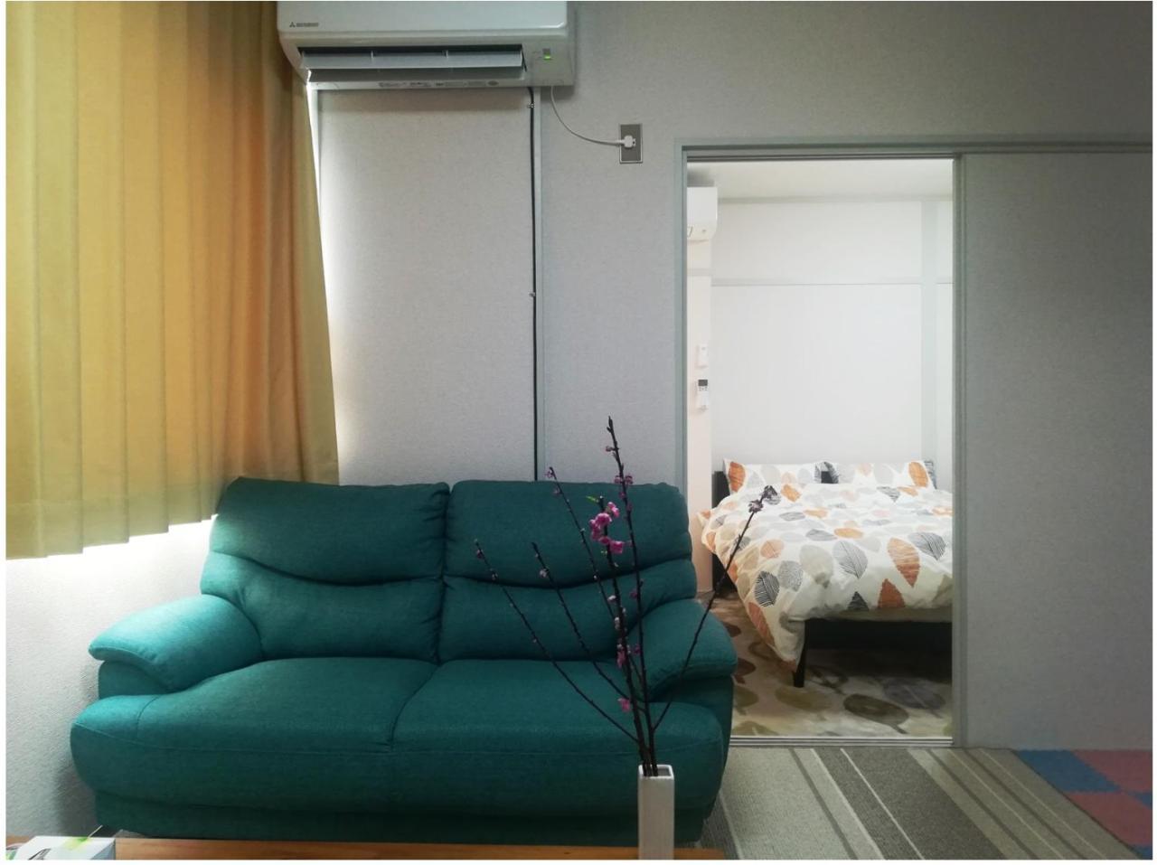 Nebula K Hotel Кумагая Екстериор снимка
